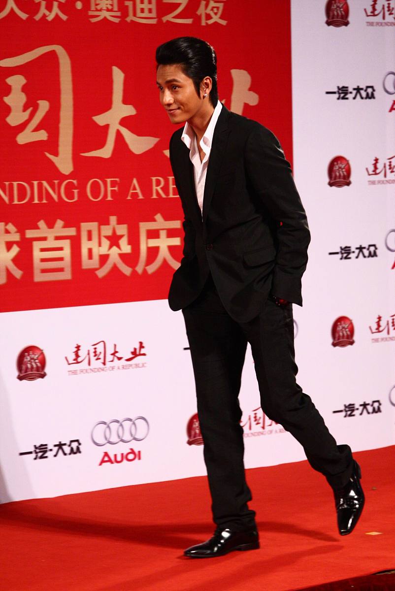 建国大业：中国近代史的史诗巨作