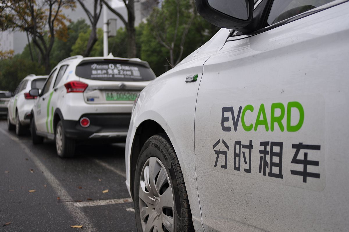 我司有网约车租赁业务主要是新能源汽车找人租赁去跑滴滴要吸引人来租车或者以租代购的文案。