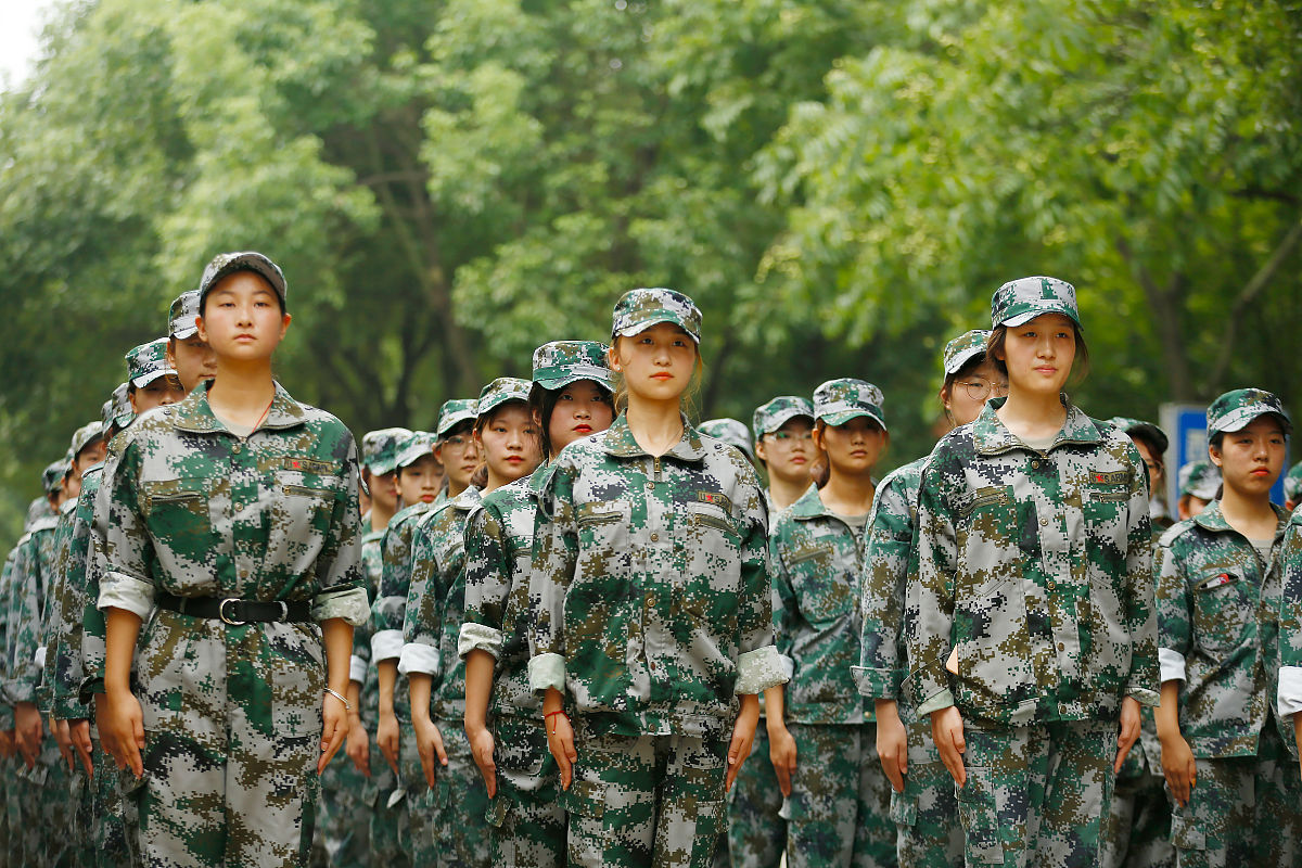 小升初军训团建:难忘的三周蜕变 小升初军训团建:难忘的三周蜕变