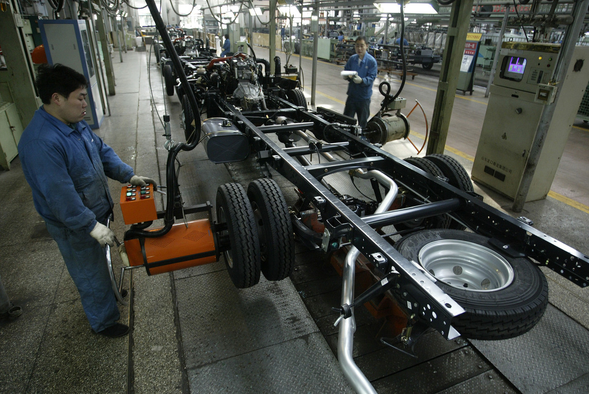 汽车制造什么零件需要用到焊接吗