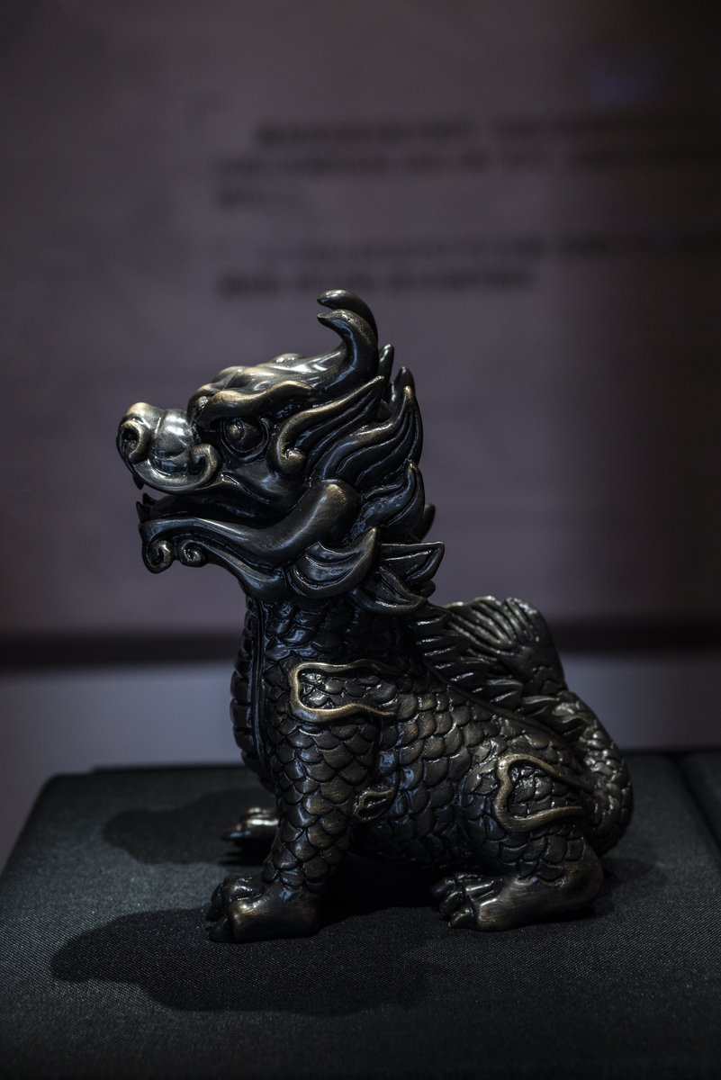 狻猊怎么读？探秘古代神兽狻猊