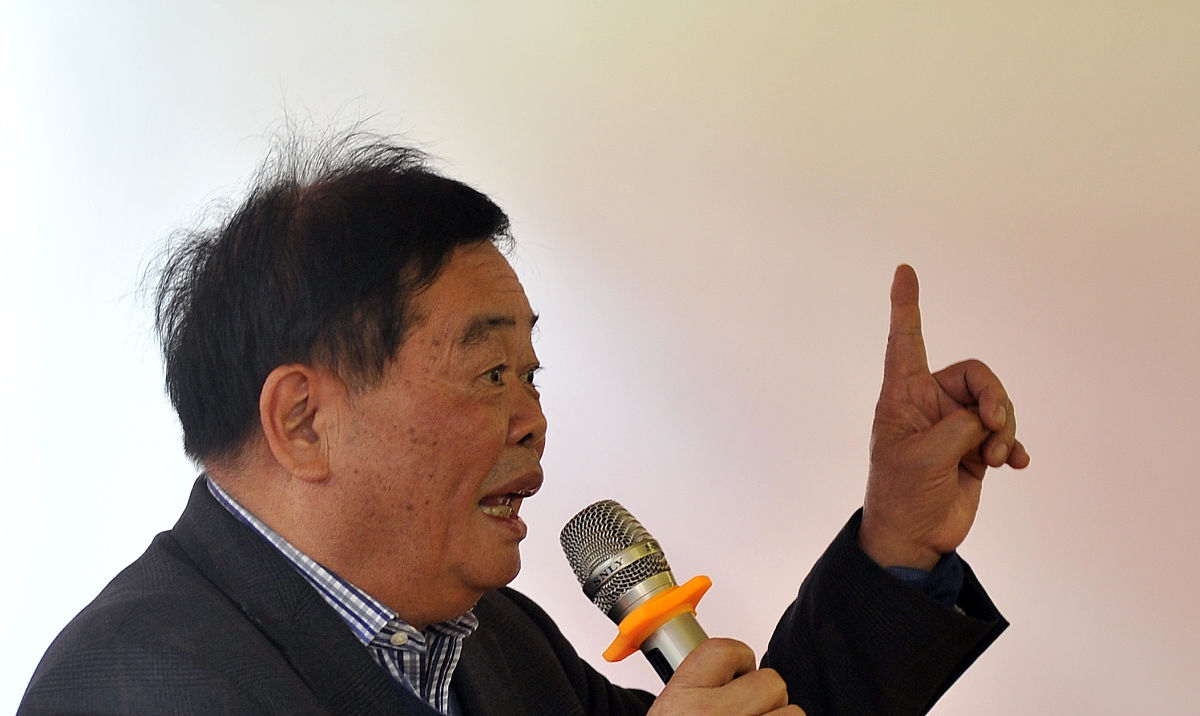 曹德旺的《心若菩提》讲了什么