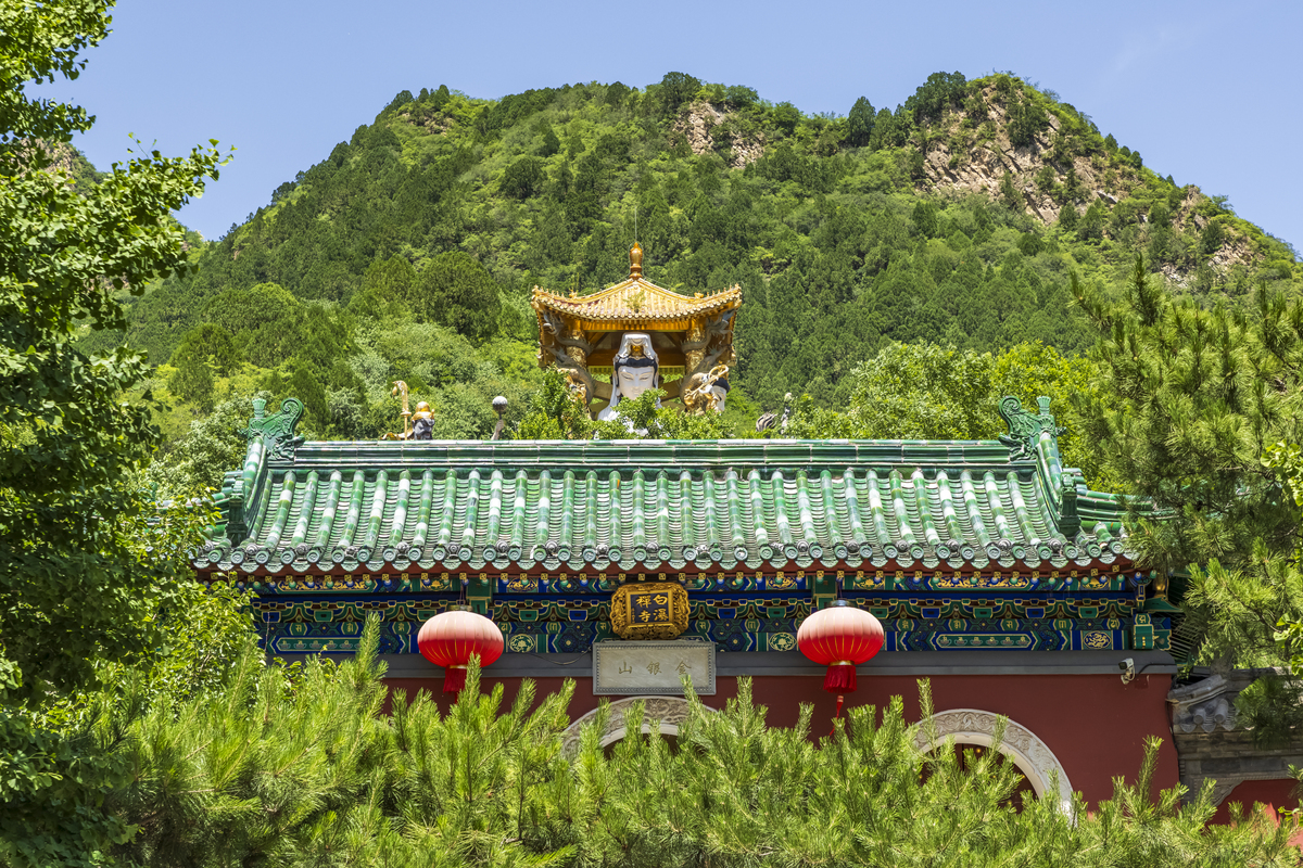 山西忻州：历史文化名城，佛教圣地五台山