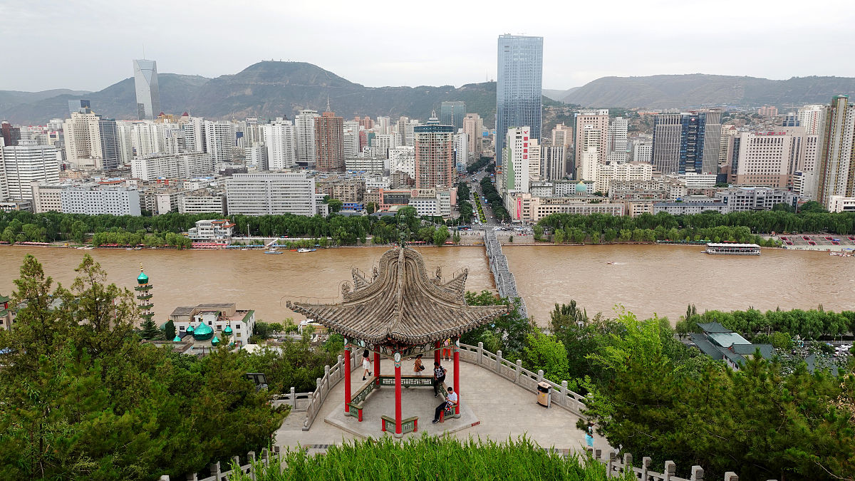 兰州有什么好的风景