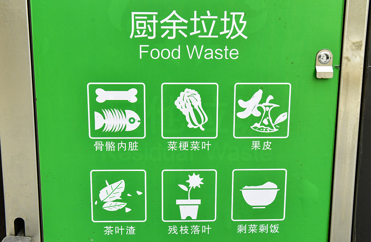 菜叶是什么垃圾