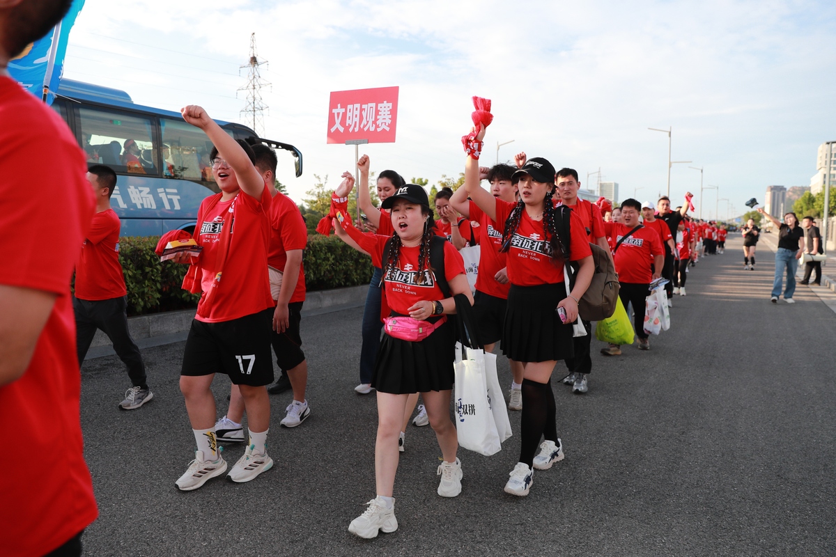 青年毅行活动方案 | 挑战自我，提升团队合作