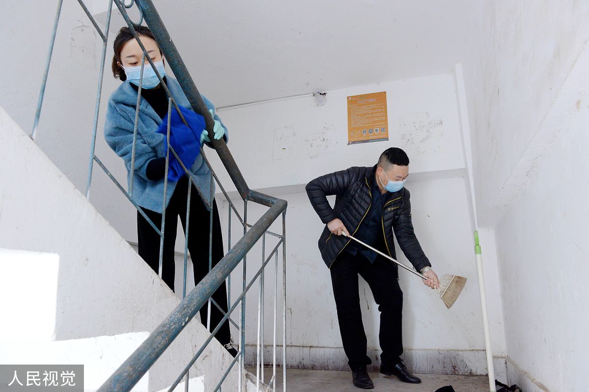 物业承接查验楼梯的标准