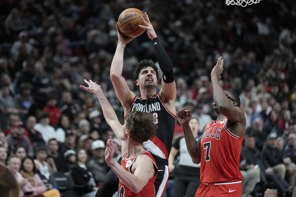 热火VS尼克斯？迈阿密热火对波特兰开拓者的比赛直播