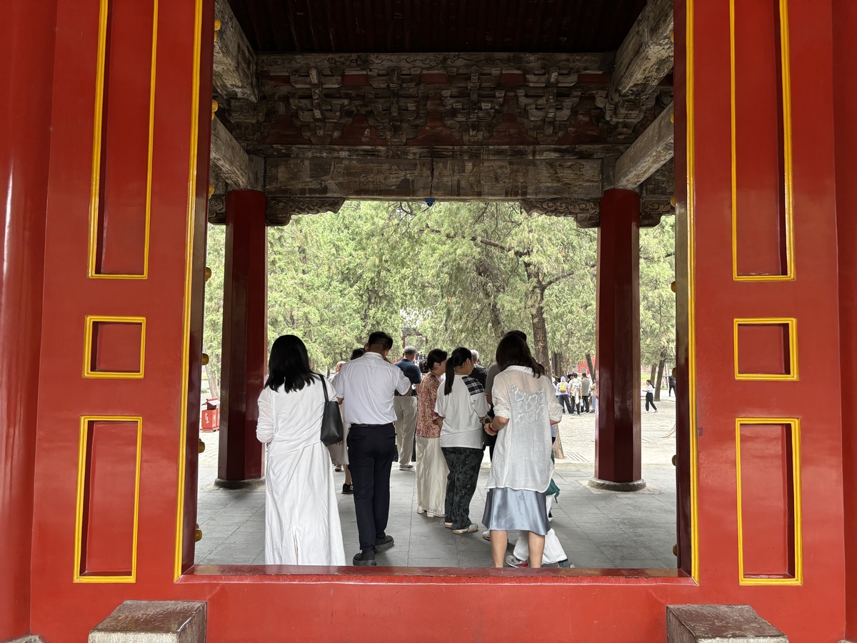 暑假实践中关于中山陵游学、无梁殿游学、高端商业中心游学的思想感悟