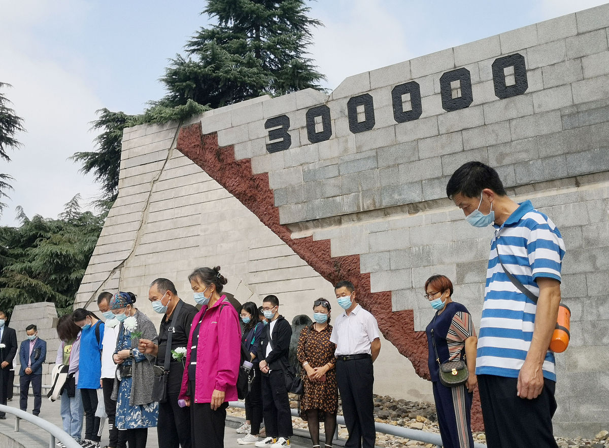 九一八事变92周年：勿忘国耻，振兴中华