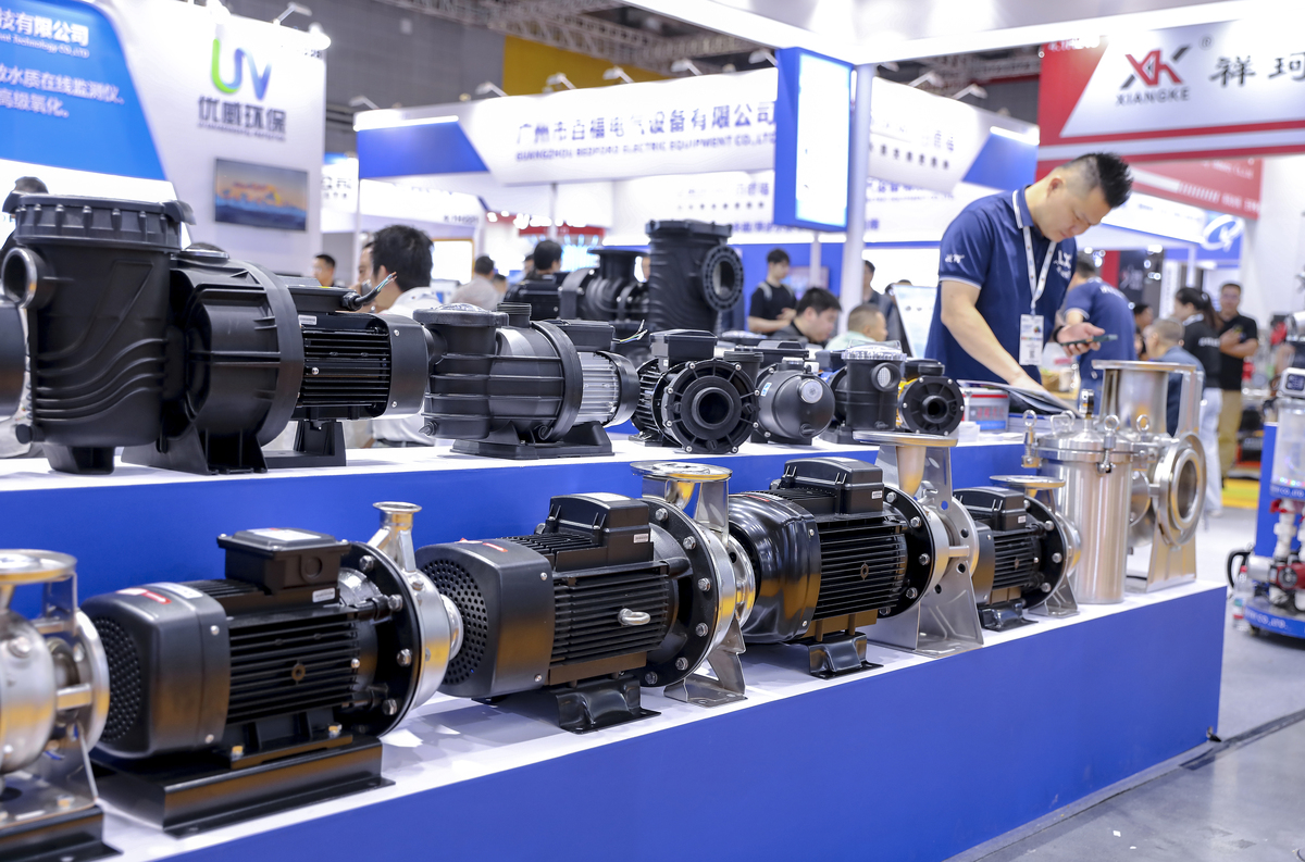 把下面的内容用中文换个说法在不改变原文含义和段落的情况下使其更易于理解：由上海荷祥会展有限公司举办的第十一届上海泵阀展预登记现已正式开启。本届展会将于2023年6月5-7日登陆上海国家会展中心 60000平展示规模将汇聚1200多家优质品牌集中展示泵阀、管道管接件、智慧供水设备、排水设备、电机、执行机构、配套设备、直饮水系统等产品及技术解决方案。此外展会同期也将举办流体创新颁奖、给排水设计师大会、