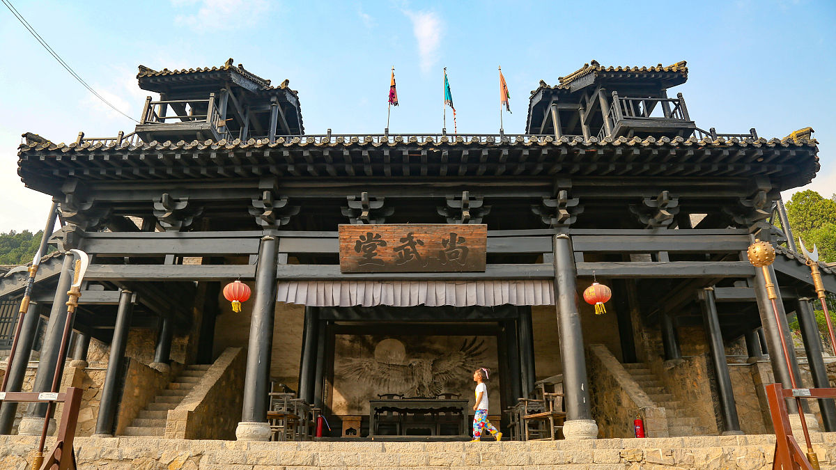 东平自驾游攻略：路线规划+景点推荐