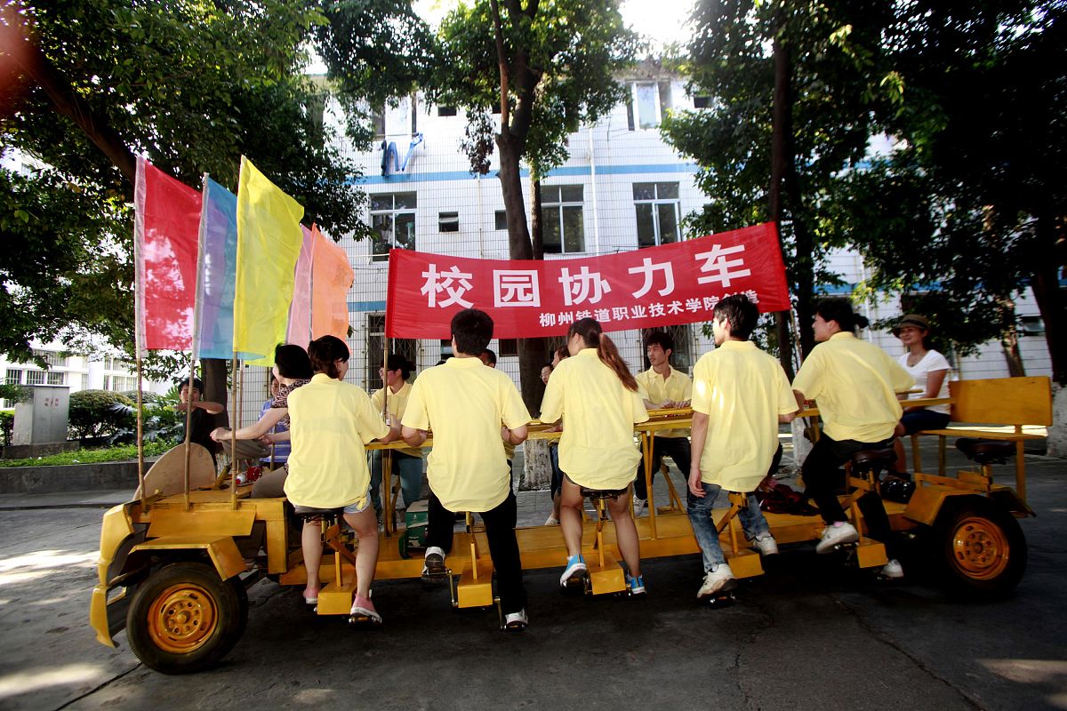 柳州铁道职业技术学院铁道车辆专业专业都学些什么