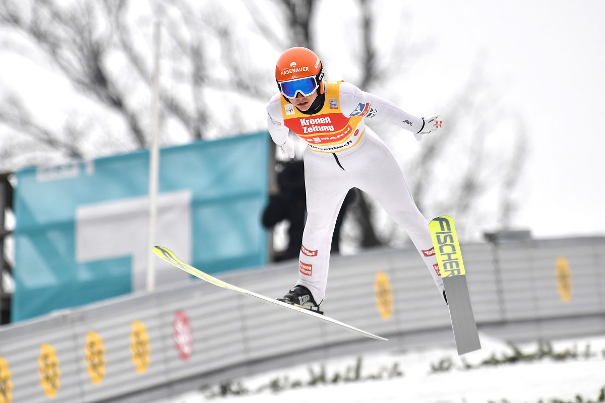 2021年2月6日,奥地利,20/21高山滑雪世界杯奥地利站2月6日赛况.eferdi
