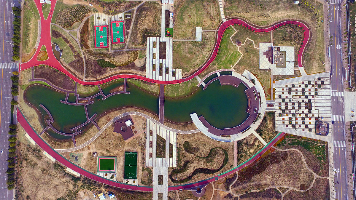 祥云公园周边区位分析 - 平顶山市新华区优质居住和商业区域