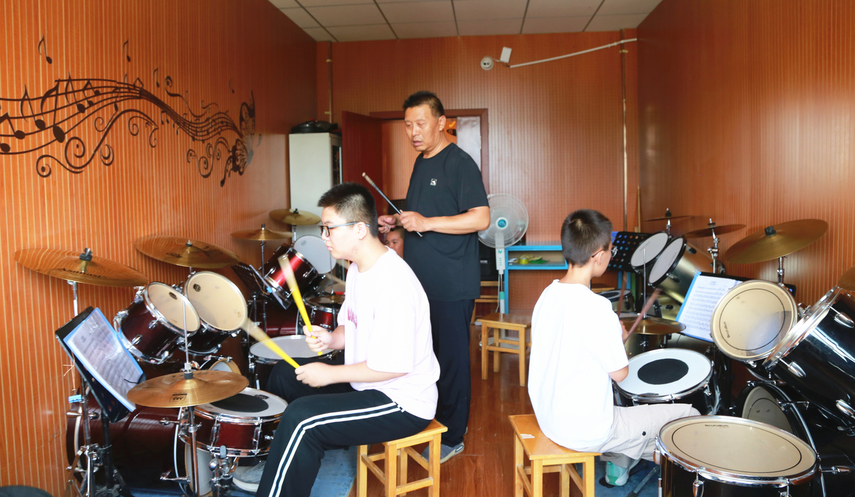常德三好音乐鼓校: 培养音乐人才的摇篮