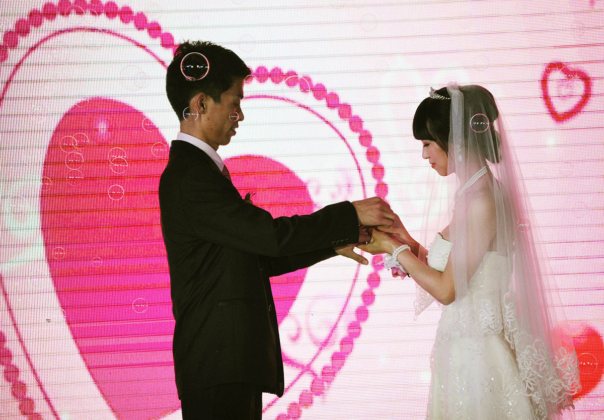 周琪霖要和刘诗檬结婚了写一封贺词