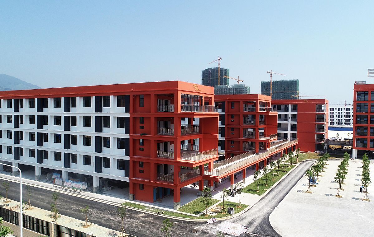 2023年安顺民族职业技术学校开设哪些专业