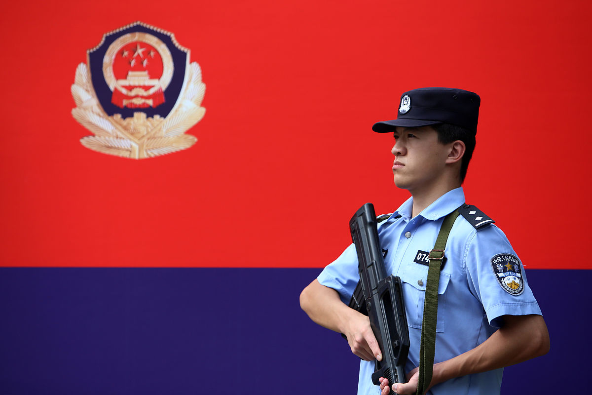 派出所宣传片文案