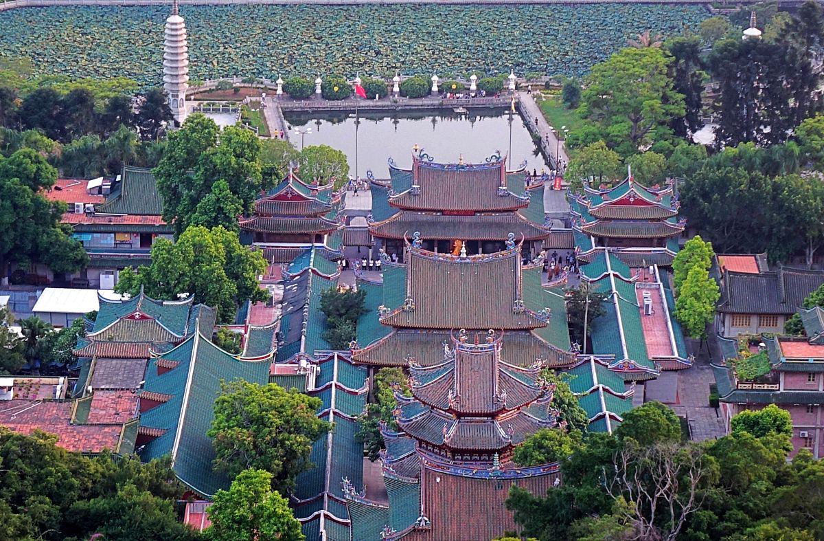 五一泉州旅游攻略:景点推荐、美食体验、文化探秘 五一泉州旅游攻略:景点推荐、美食体验、文化探秘