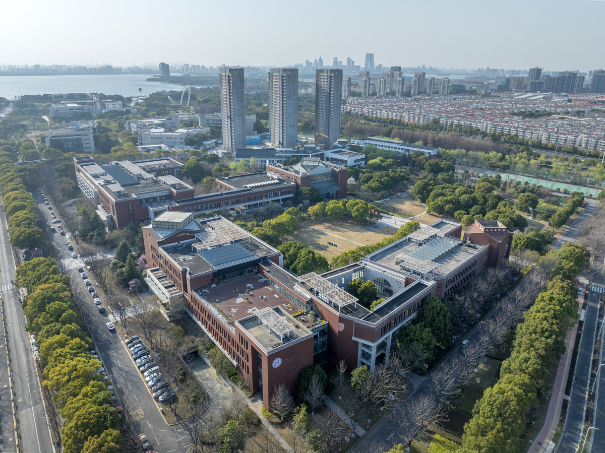上海大学嘉定校区历史