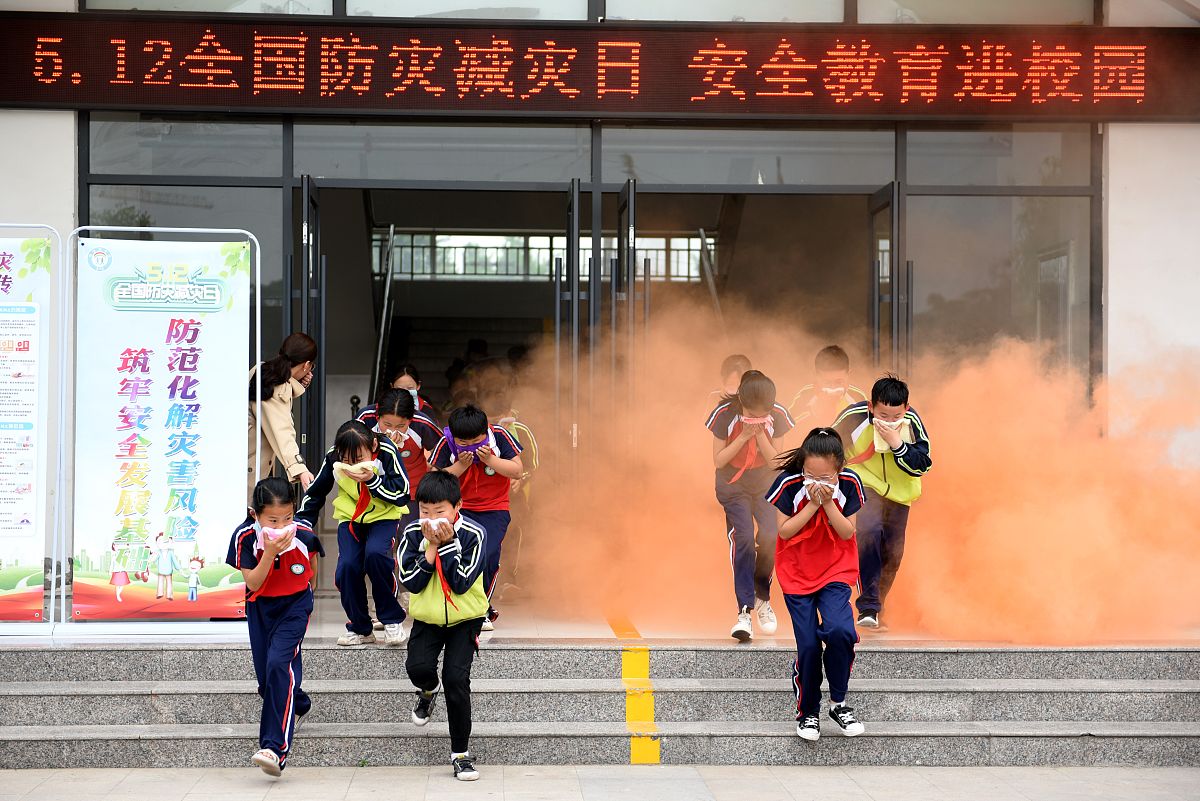 学生校园安全知识大全：300字+，保障孩子安全！