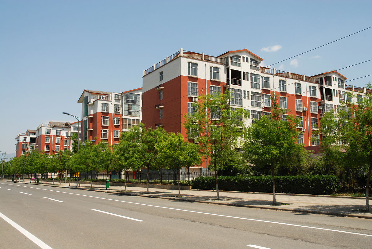 老旧小区改造：提升城市形象，改善居民生活