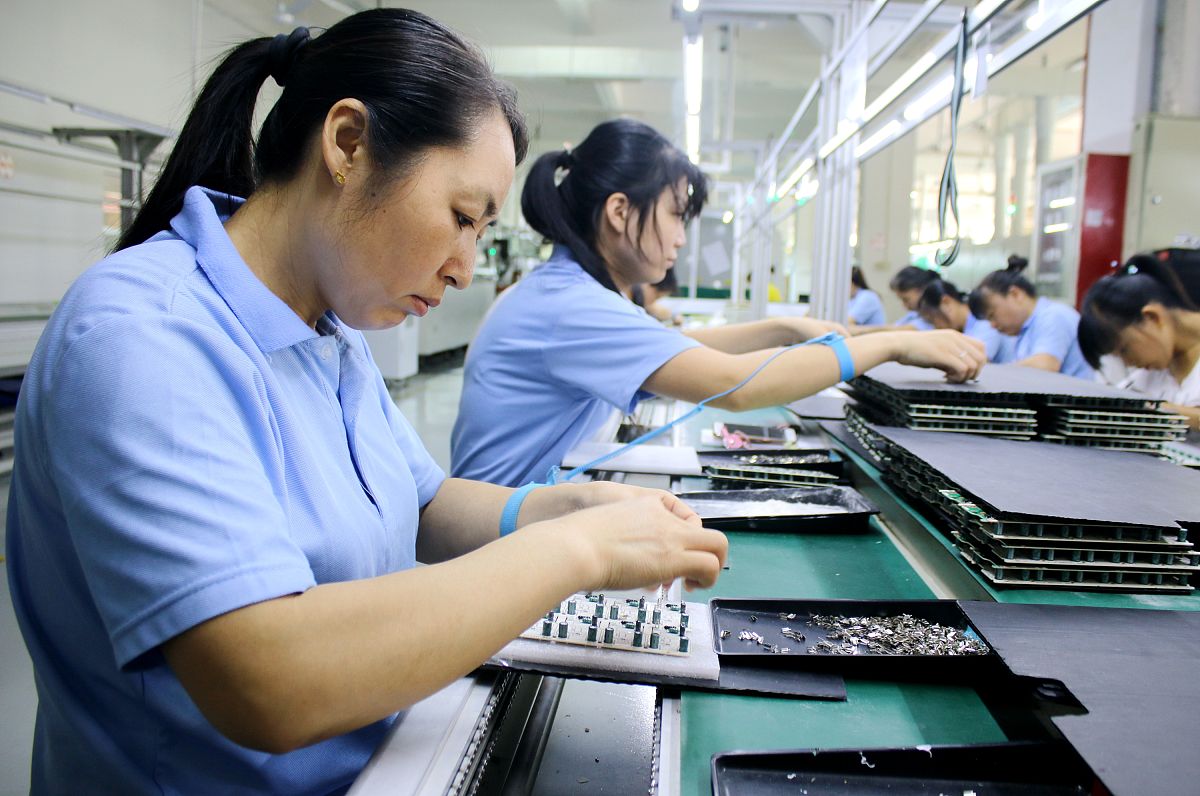 电子信息工程女生就业岗位 就业方向是什么