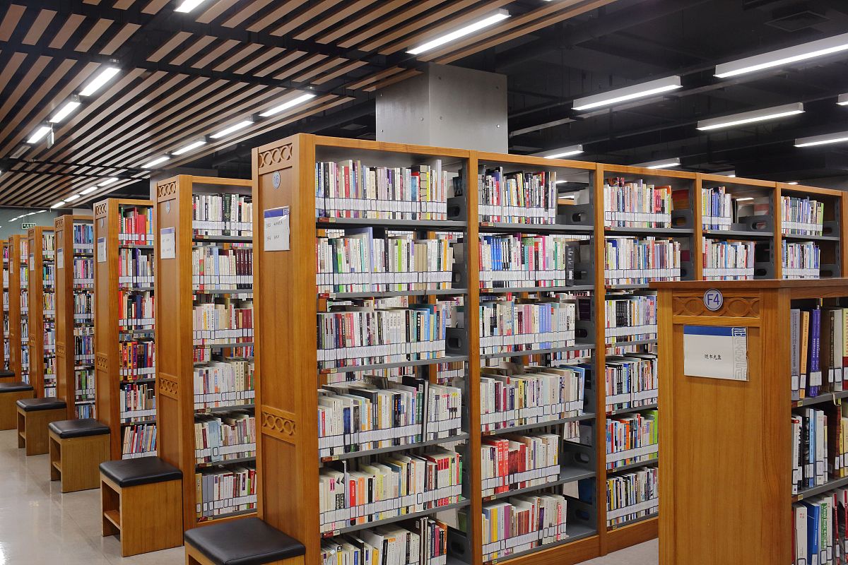 国家图书馆体系结构概述：架构、馆藏、服务和更多