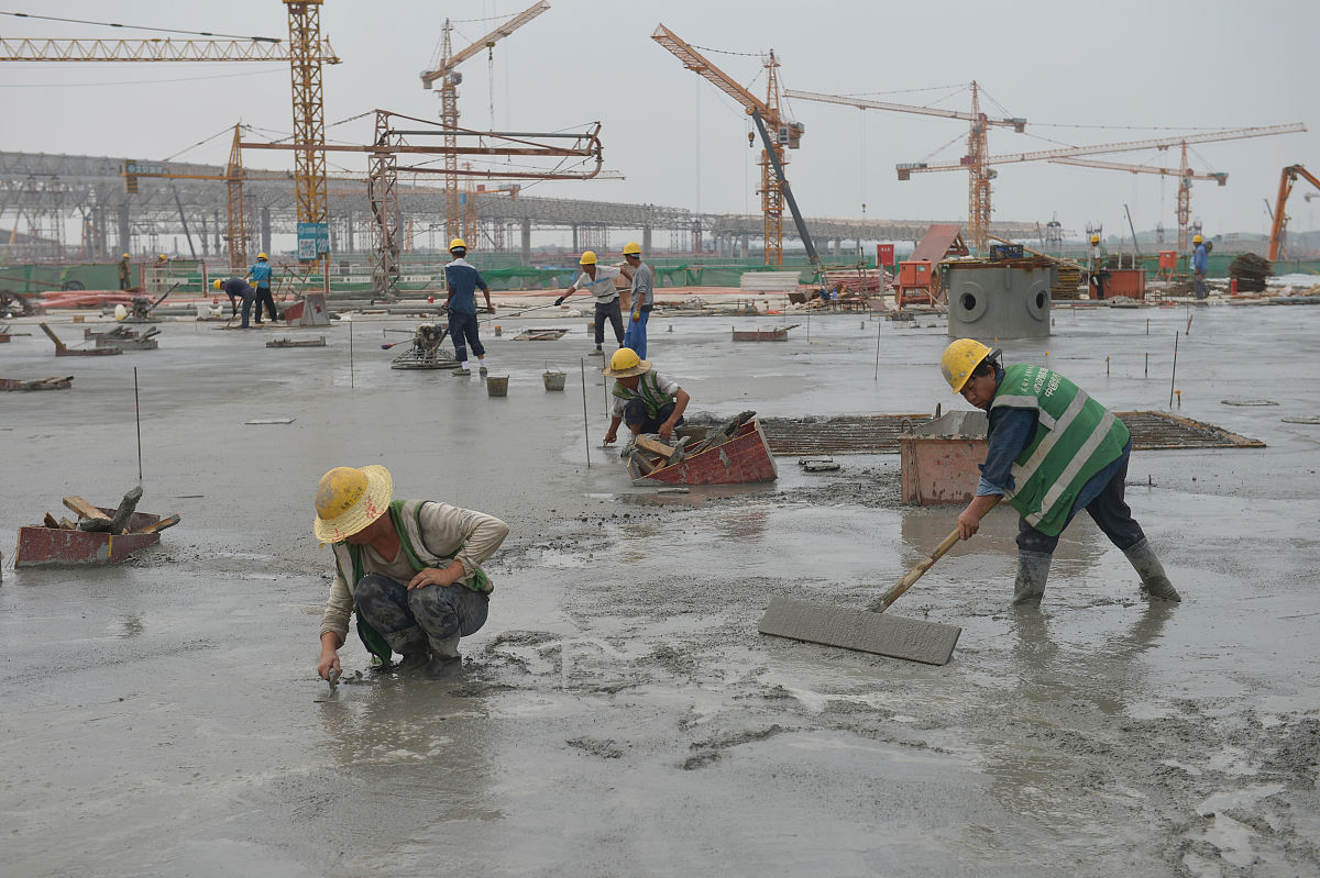 (如需下载使用,请务必署名红星新闻记者 王勤/视觉中国,谢谢!)2019年8