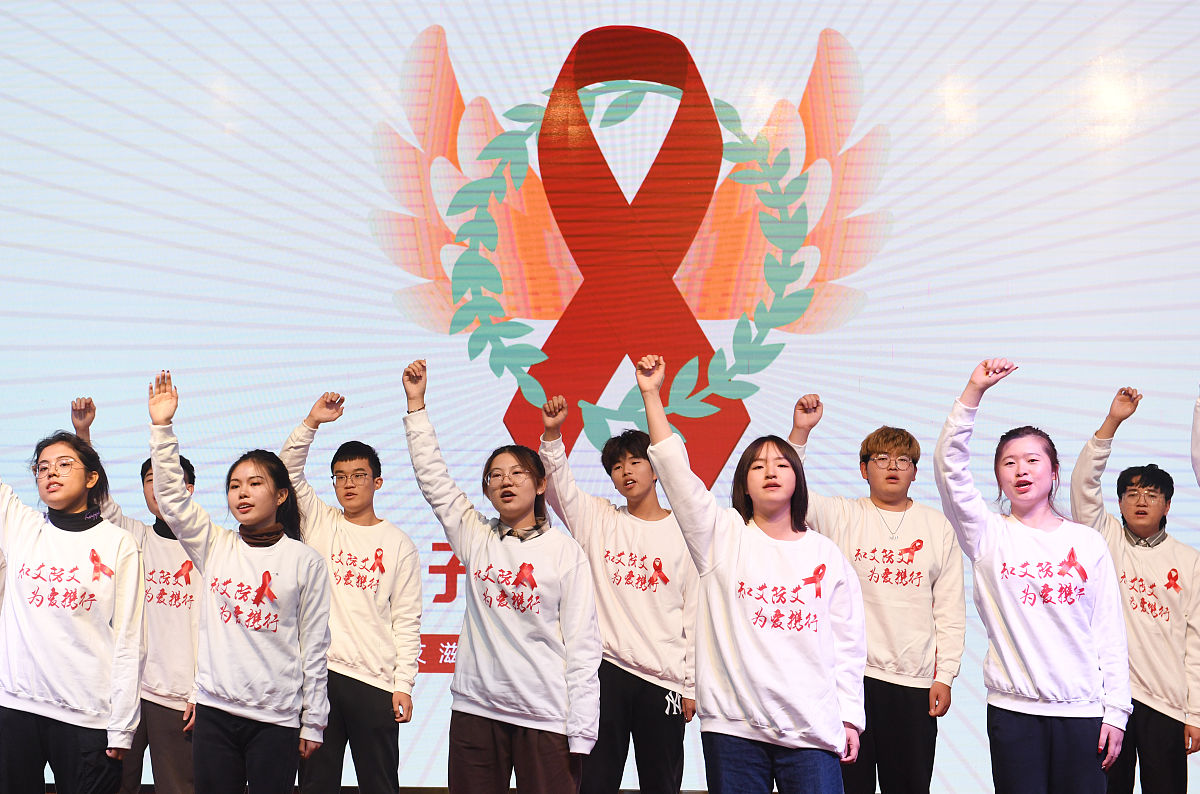 大学生防艾新利器！GPT-3.5 Turbo 助力我们参与防艾运动