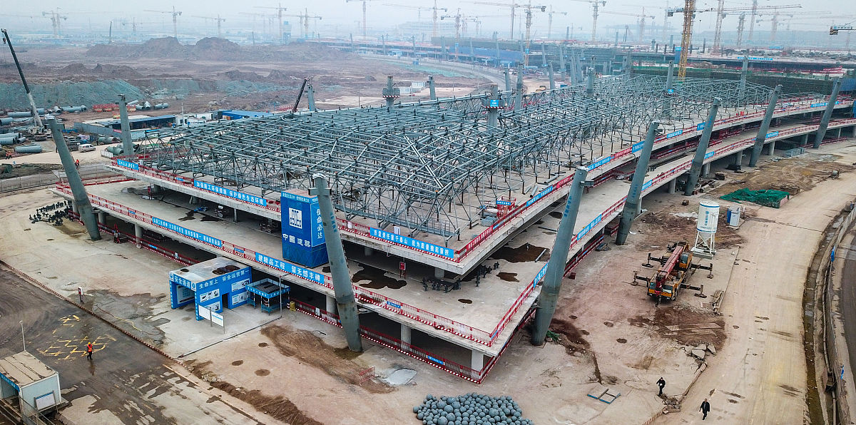 公路桥梁施工质量安全管理体系评价研究