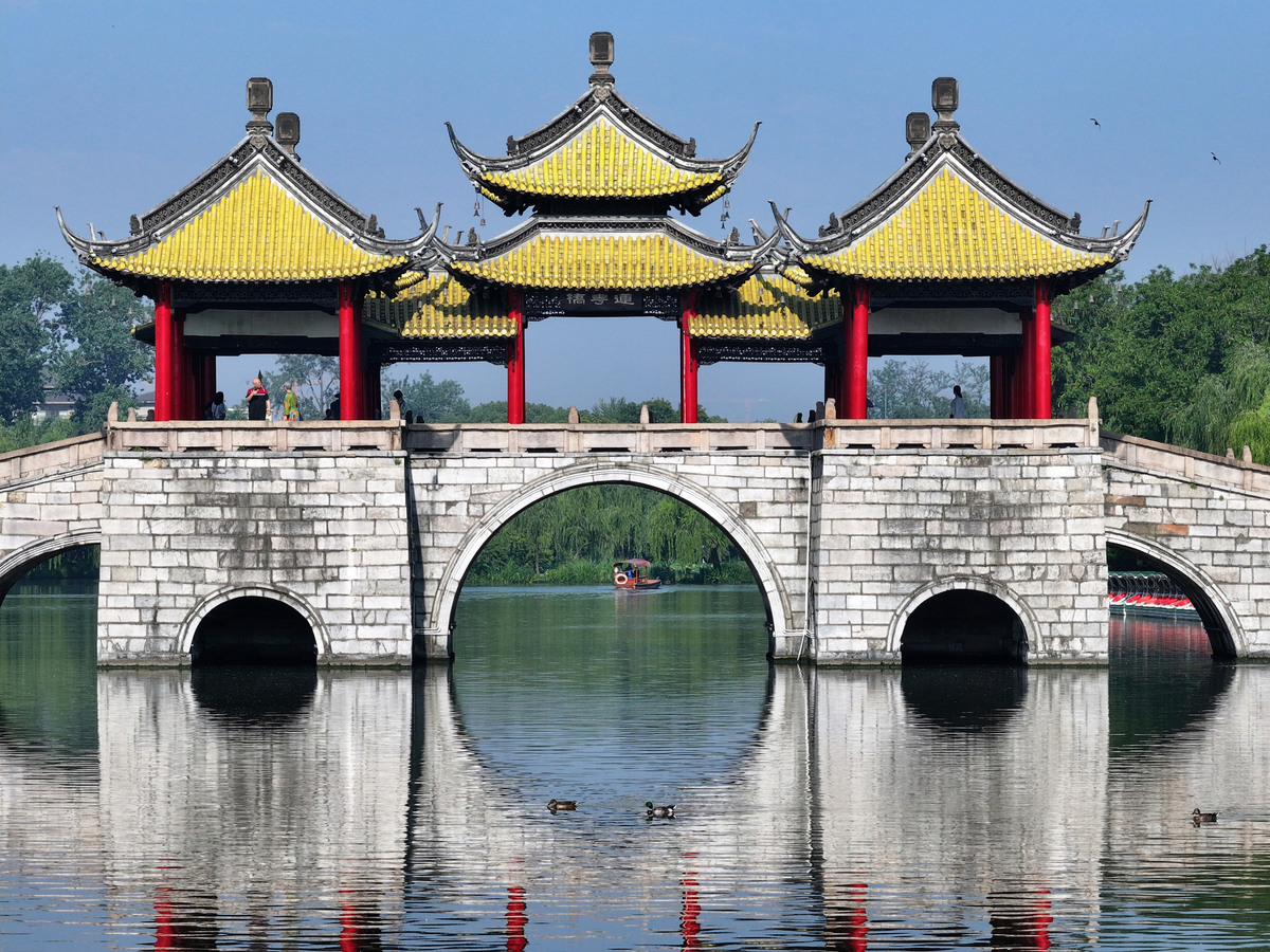 请问合肥有哪些旅游景点