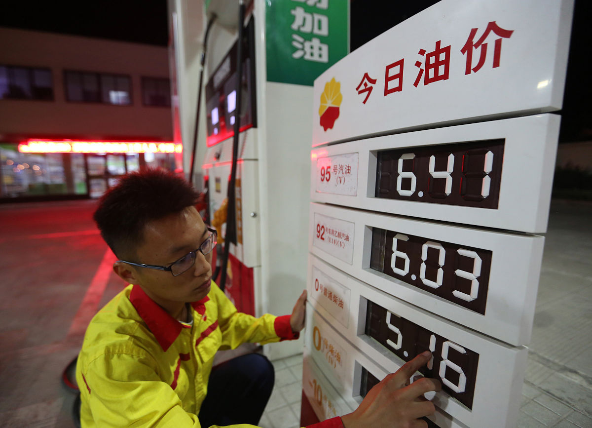 油价调整：最新消息、影响及应对策略