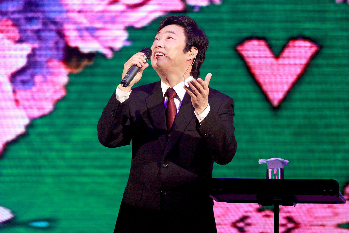 费玉清病情严重，歌迷心碎！