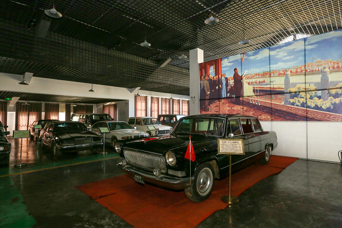 汽车文化馆必备元素解析：历史、技术、文化、艺术全解读