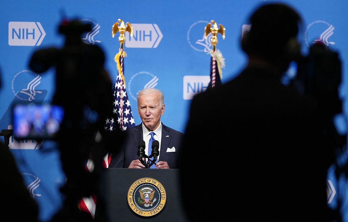 美国总统是拜登还是特朗普