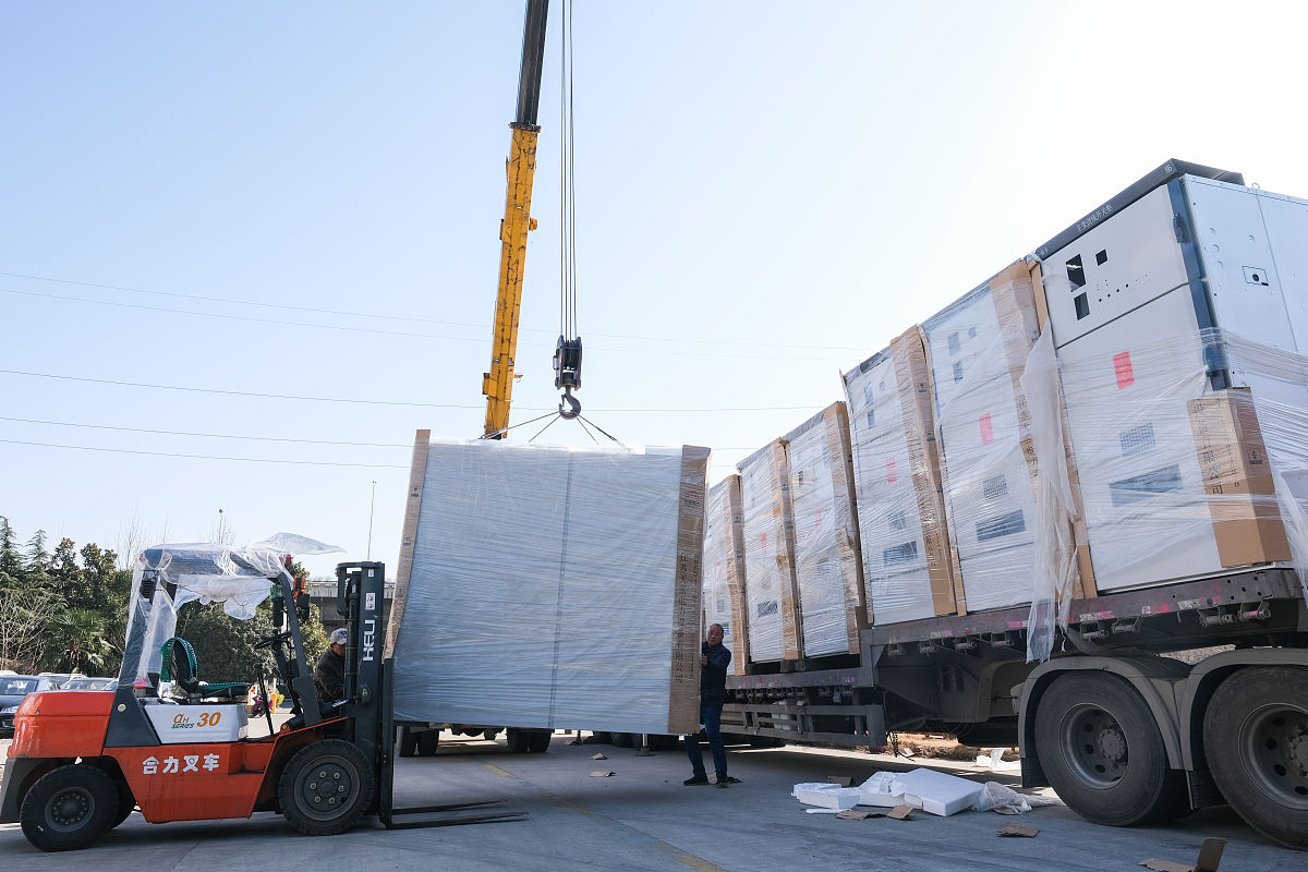 大件运输搬运安全措施