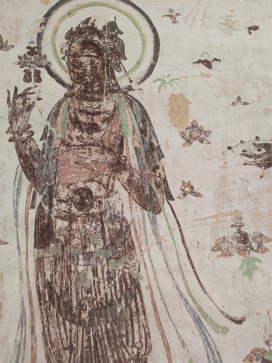 莫高窟的特点和发展历程