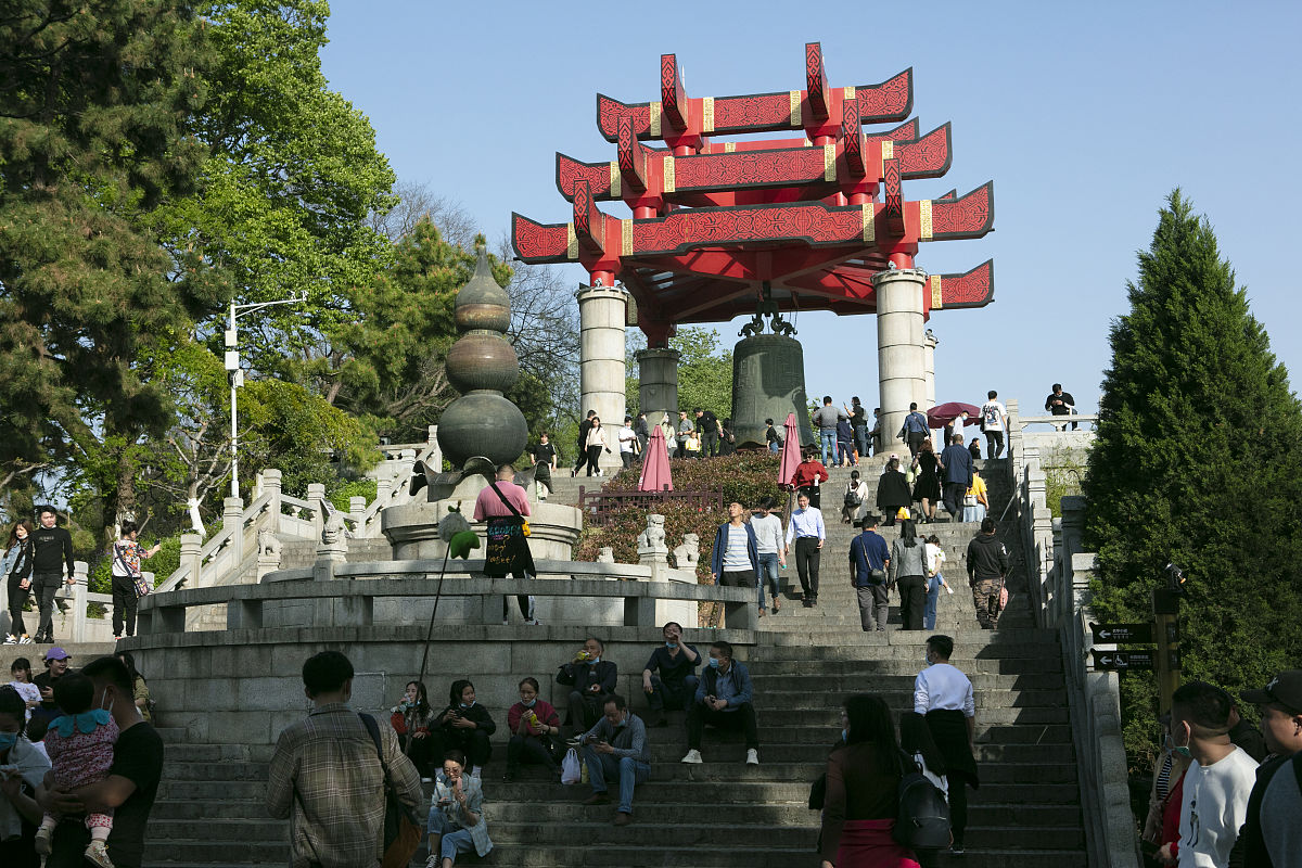武汉一日游攻略：清明节假期轻松玩转江城