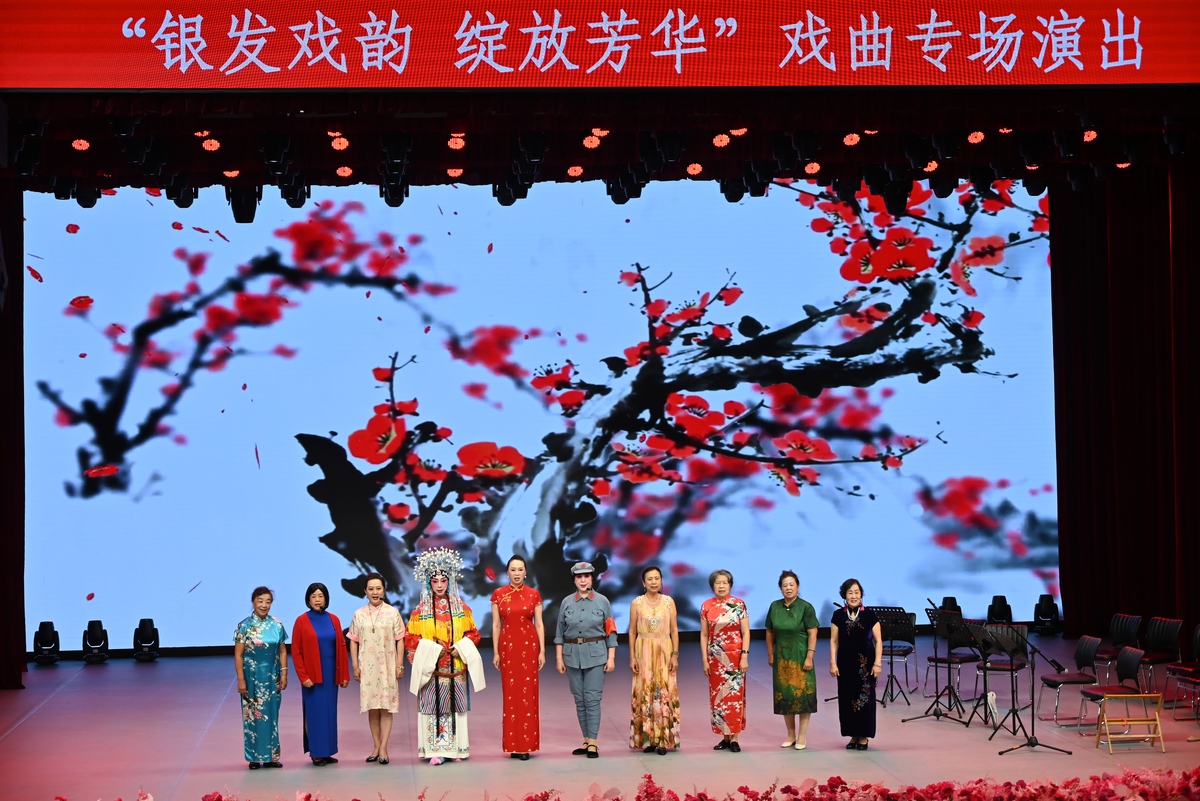 石榴花开文艺汇演