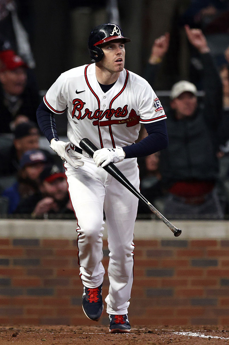 2021年10月31日,美国,2021mlb世界大赛g5,亚特兰大勇士vs休斯顿太空人
