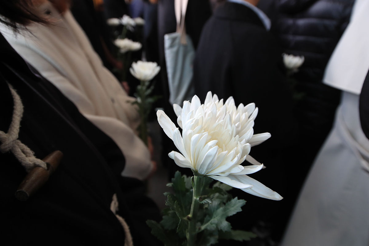 悼念亲人：爱永存，力量永存