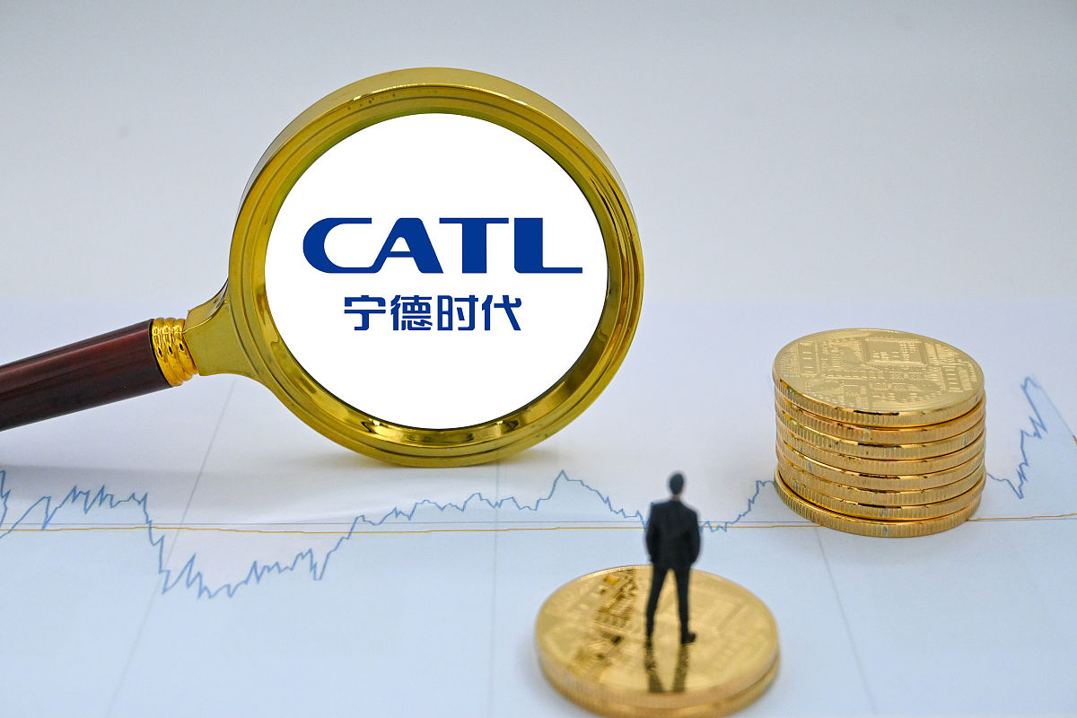中国电动汽车供应链摘要