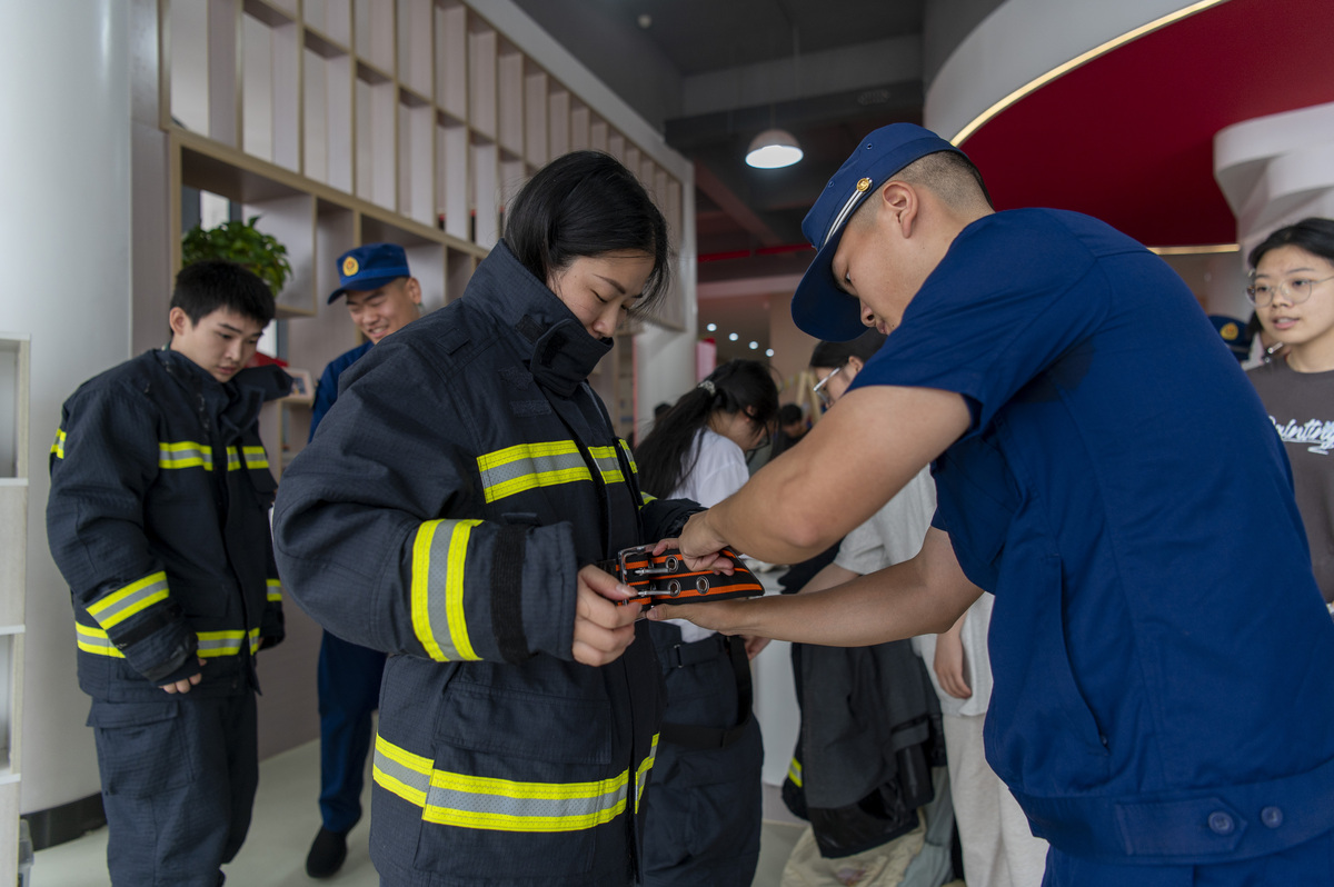 抢险救援专业学习哪些课程