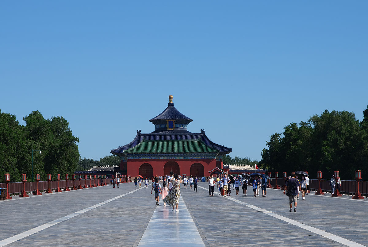 已以后旅游从业者的身份 写一个北京的一日游旅游攻略 带上时间 以及行车路线 。如有需要购买的东西请具体描述一下