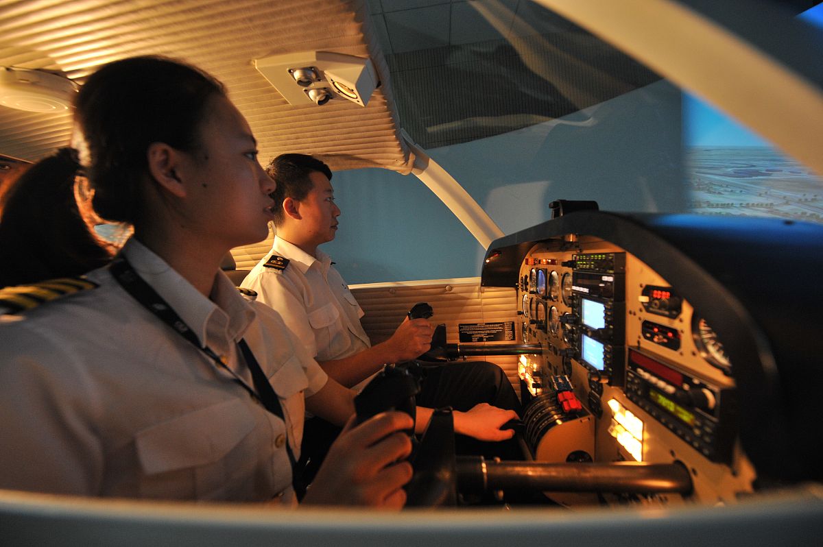 四川最好的航空学校有哪些