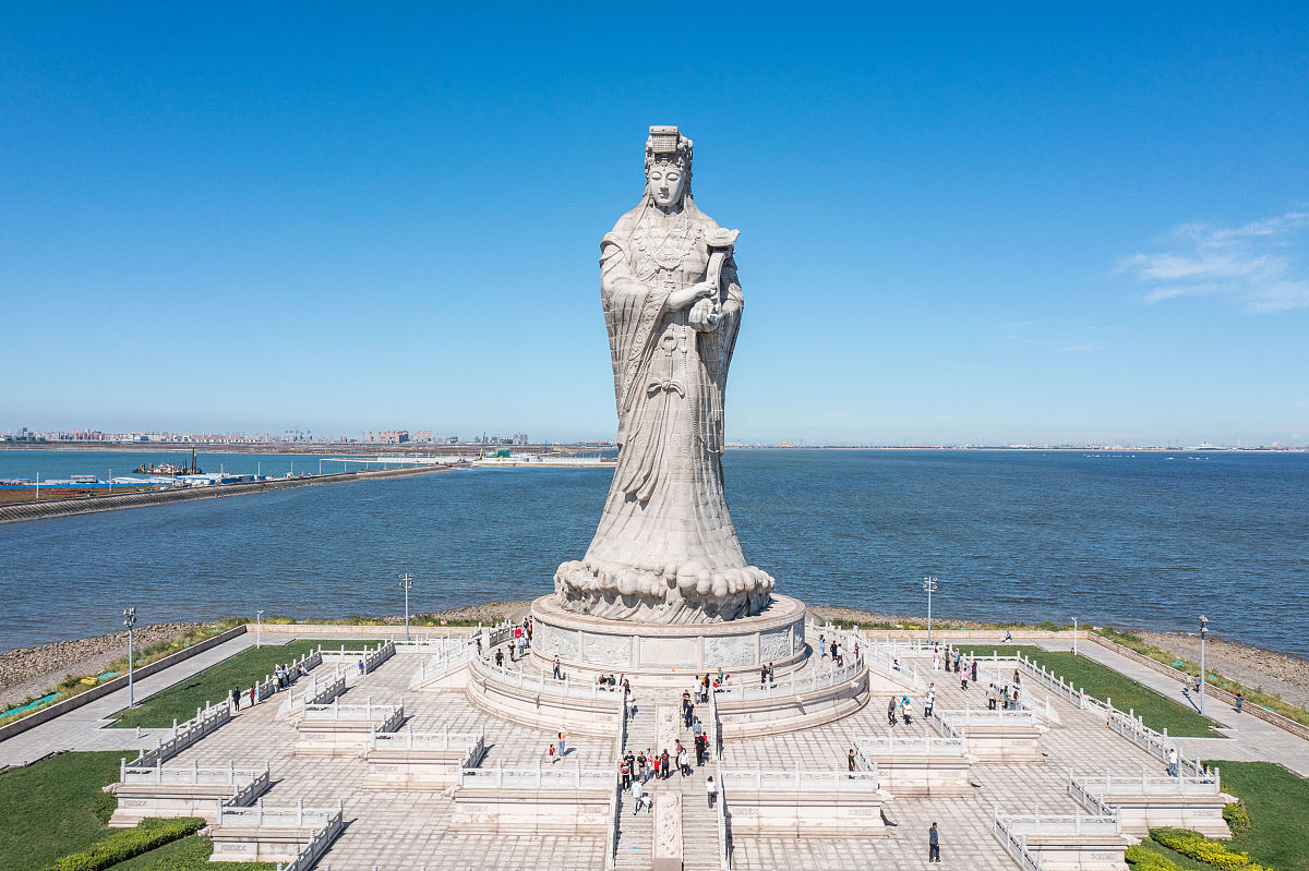 妈祖文化当代价值国家层面