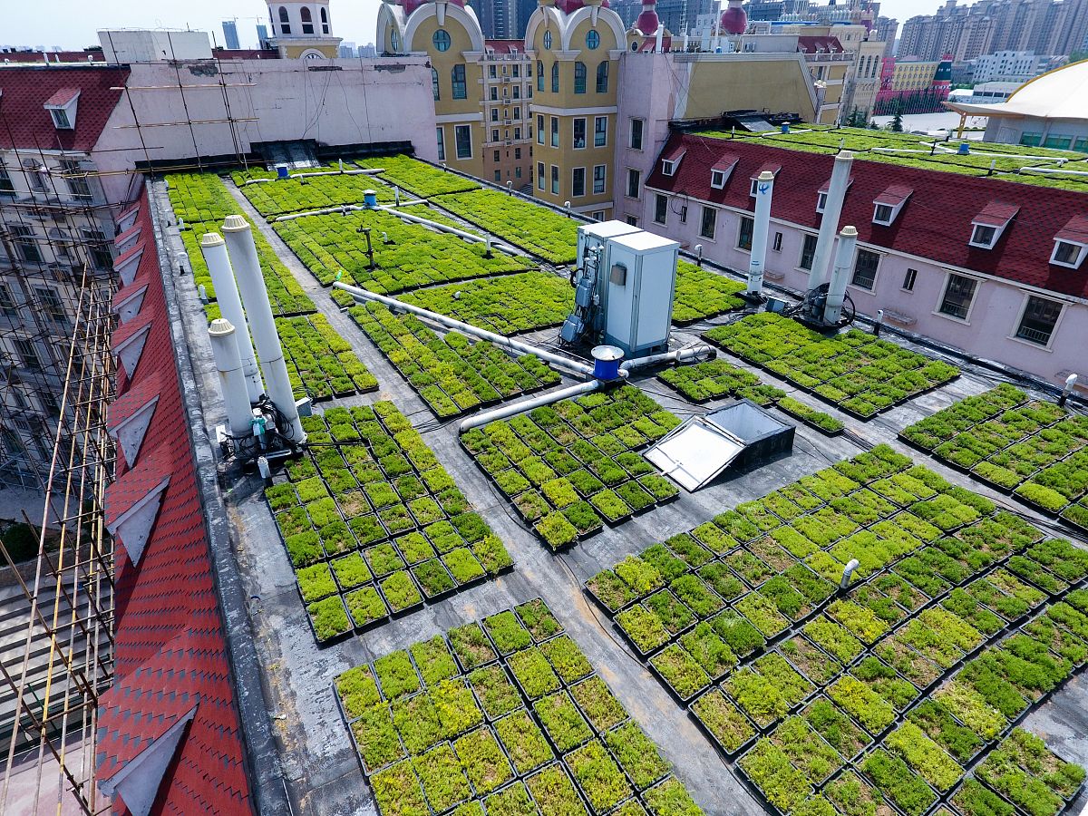 绿色建筑新技术：土木工程近两年趋势