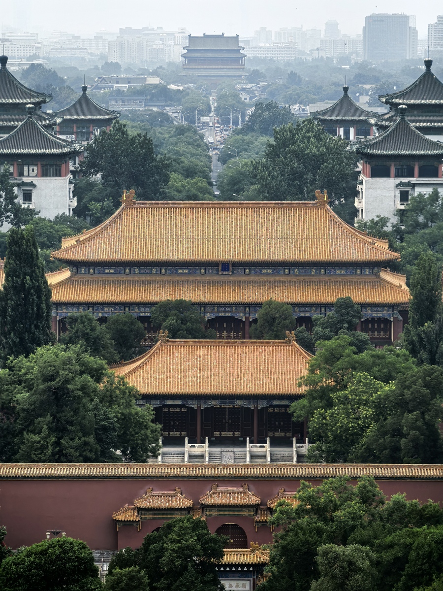 故宫博物馆游览指南：深度探索紫禁城历史瑰宝